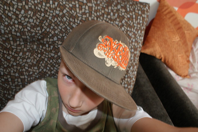 W CZAPIE 