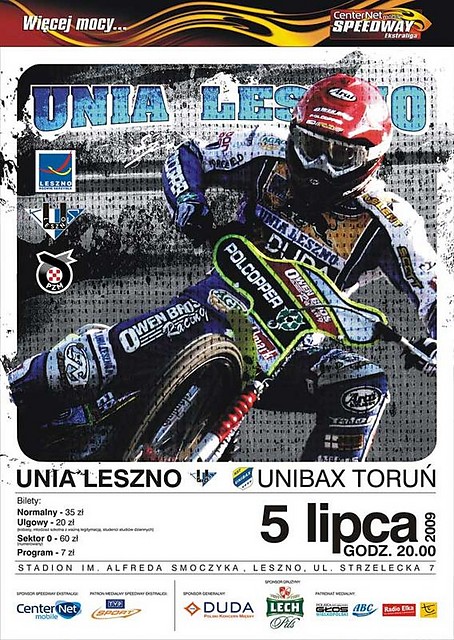 Unia Leszno :)