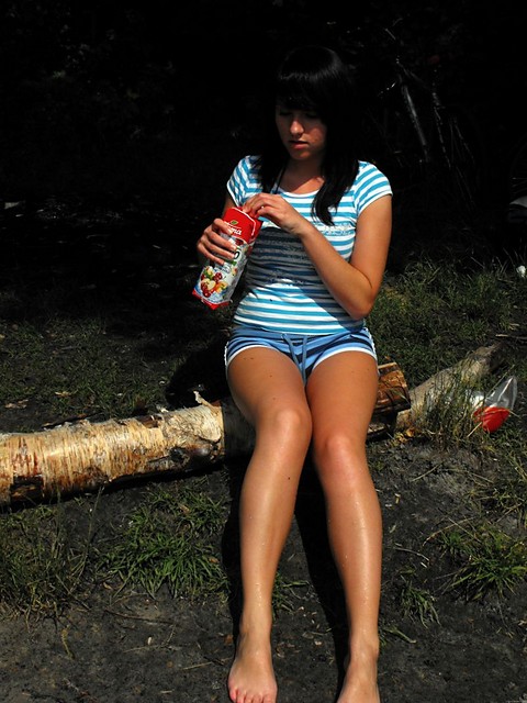 I'm waiting for you...