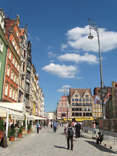 Miasto krasnali.. ^^