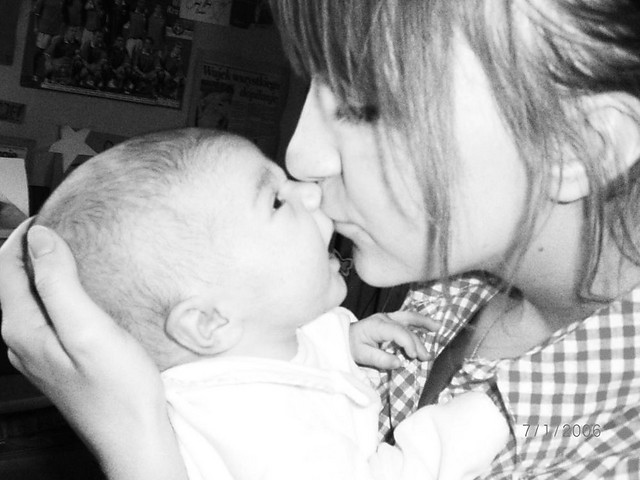 My little baby