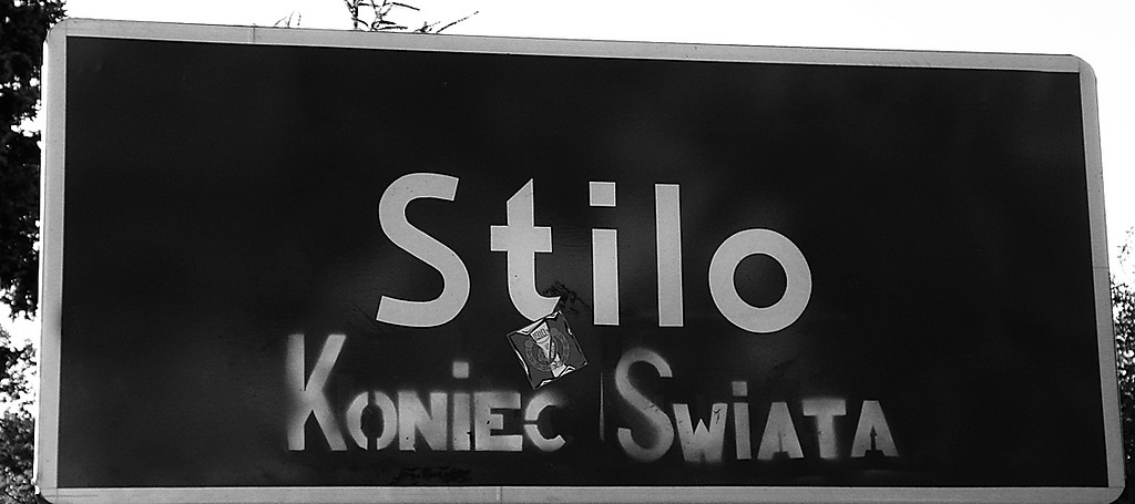 Stilo - koniec wiata