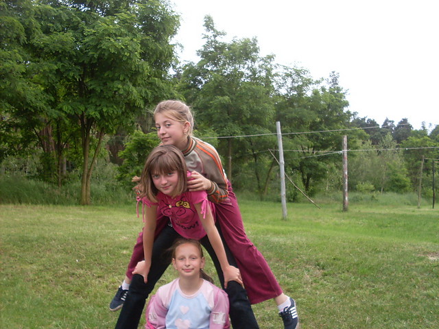 Kina,Aga,Klaudia