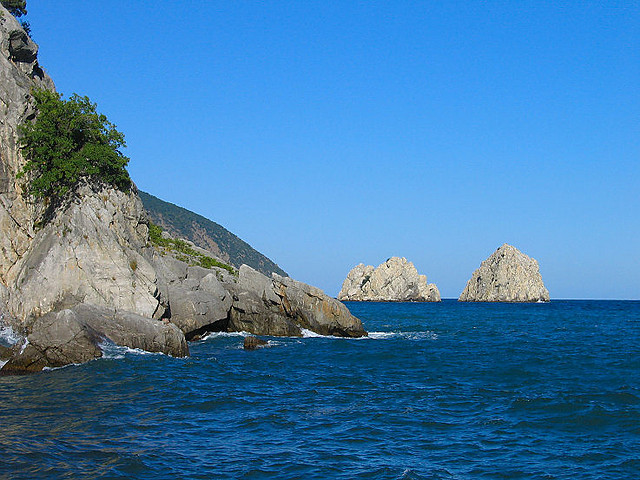 Black sea