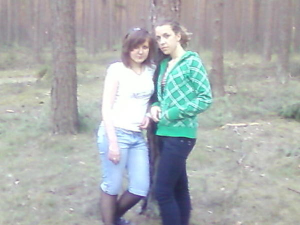 w Buszu hihi