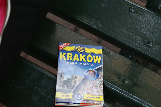 Znowu w Krakowie... 