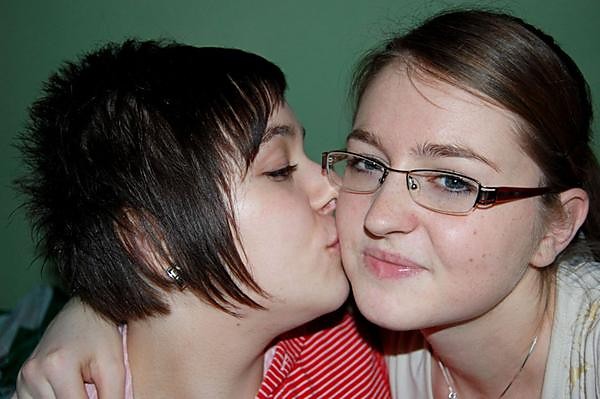 Moja Kasia jest poprostu cudowna