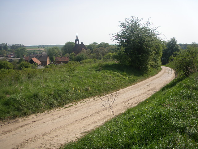 Widok na Grzno