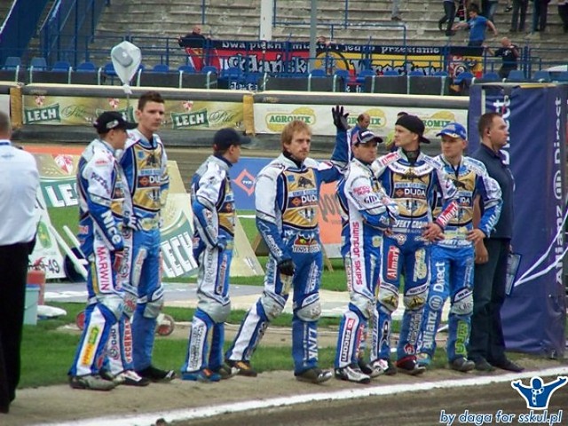 Unia leszno Mistrz :)