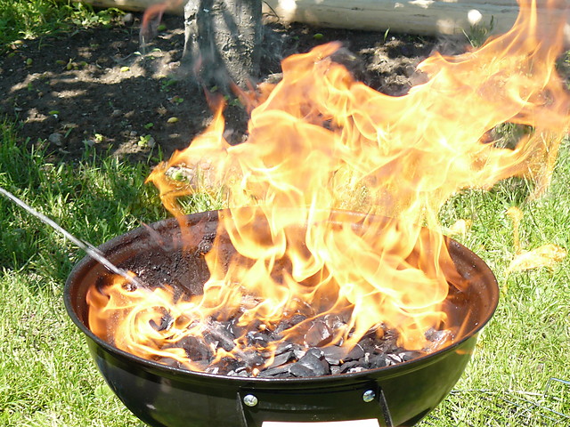 Grilowanie.
