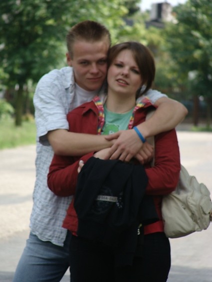 TO MOJA SODKA LANDRYNECZKA