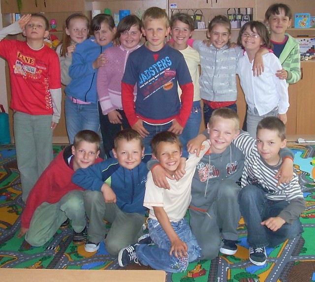 jako klasa III