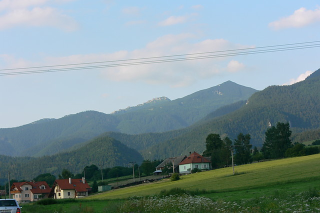 Tatry Niskie - Sowacja
