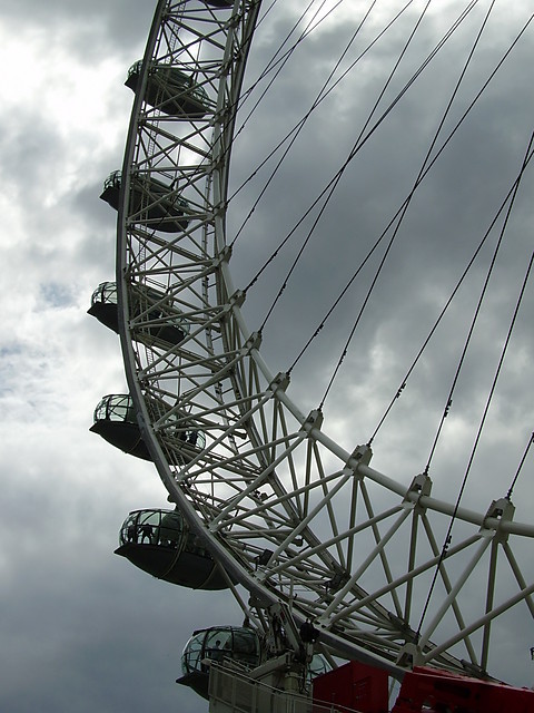 London Eye... =)
