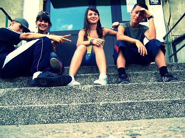 W maju jak w raju...