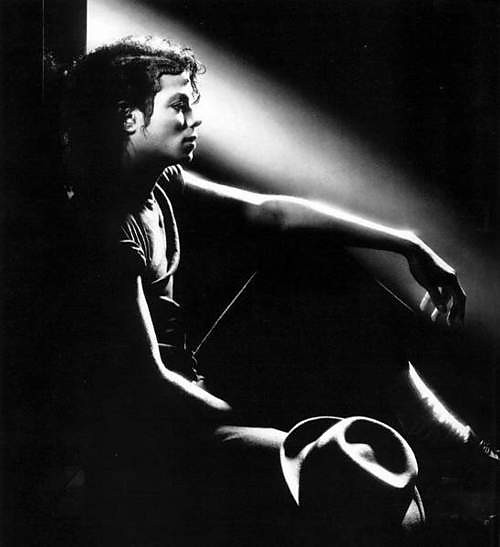 King of pop.