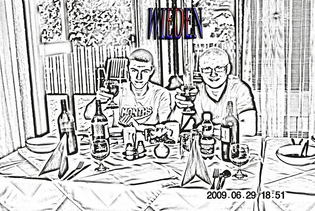 Ostatni melan;]