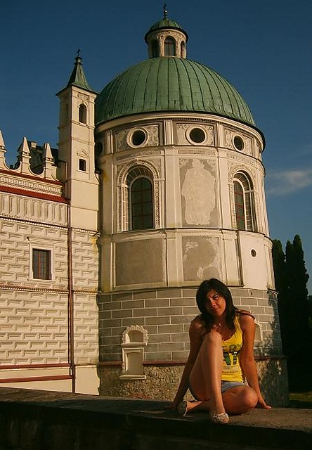 Krasiczyn :)