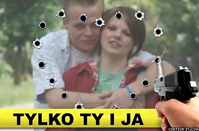 MOJE SZCZʦCIE