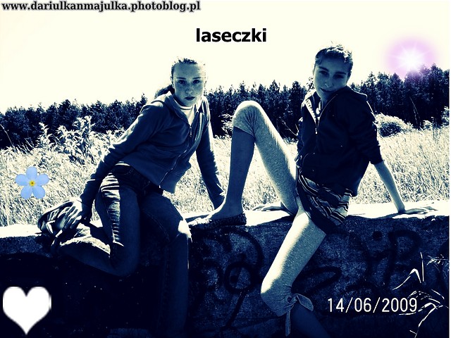 Laseczki