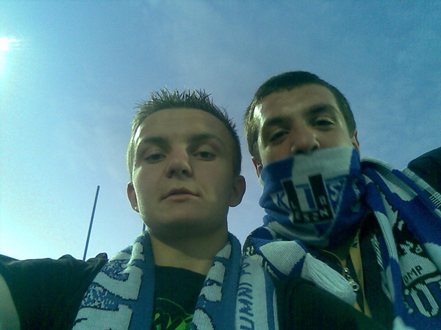 Ja i Rysio :)