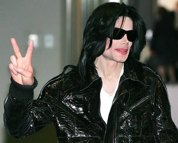 Michael Jackson 