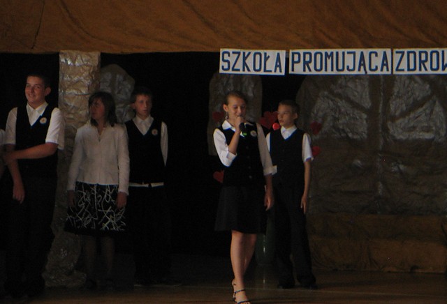 Zakoczenie roku szkolnego