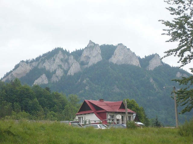 Pieniny '08