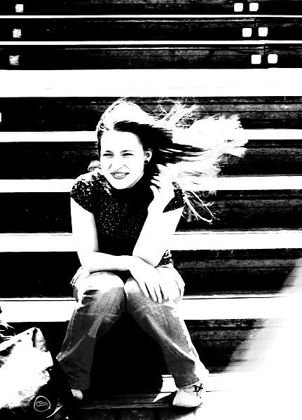 young and free...
