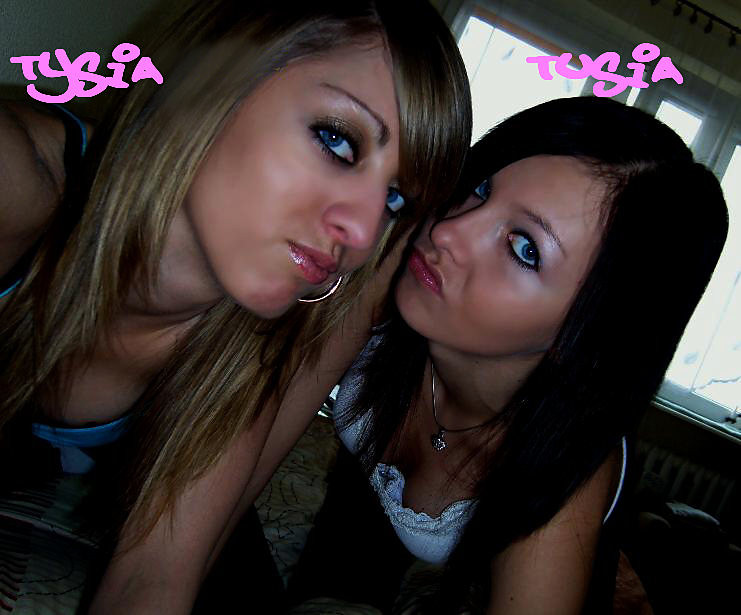 Od 11 lat ta sama .! :*:*