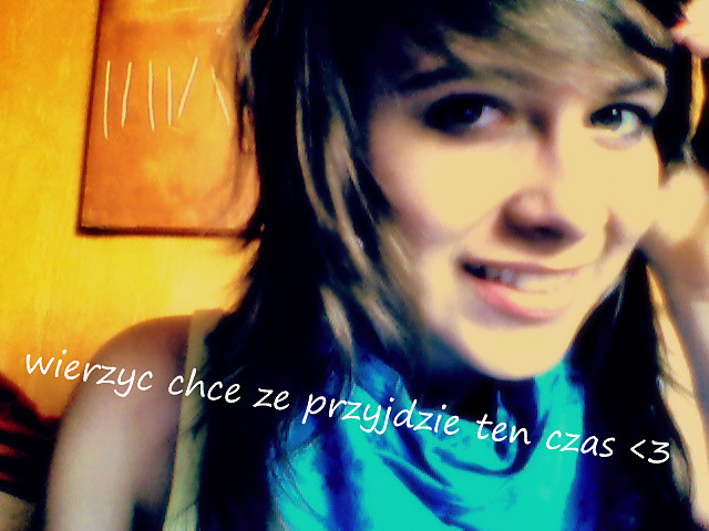 Usmiechnij sie slonkoo ;)