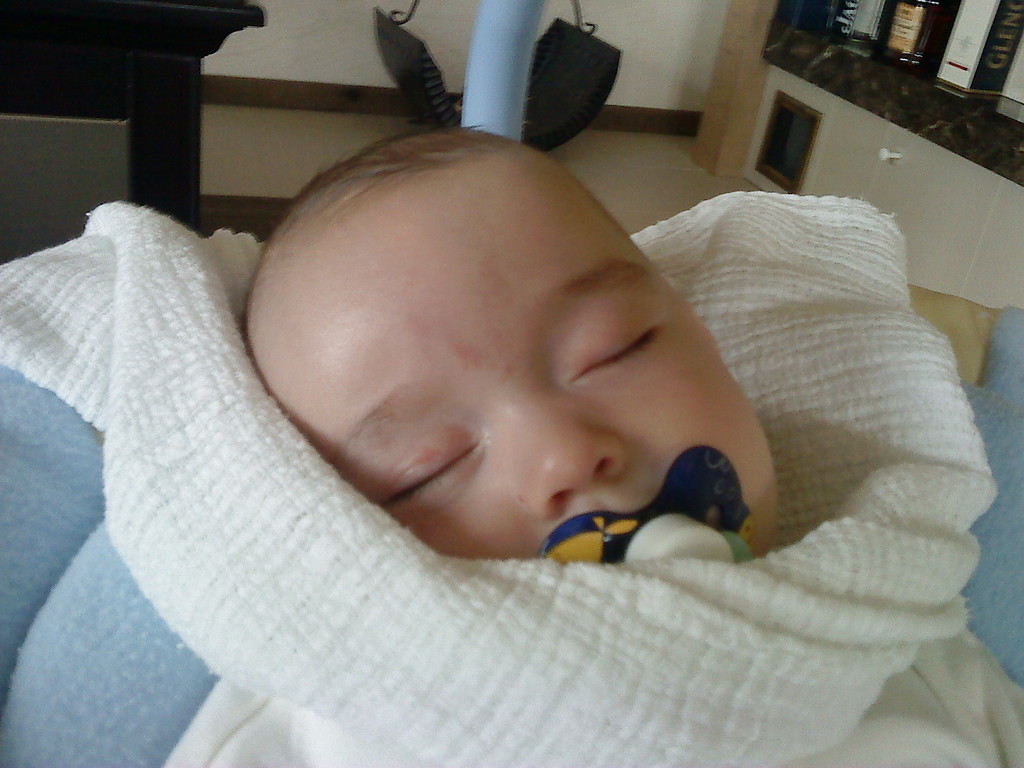 Moj bobasek:D:**