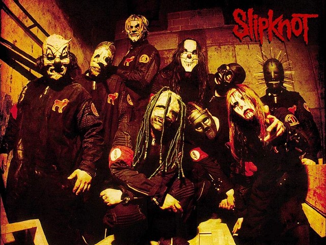 SLIPKNOT !