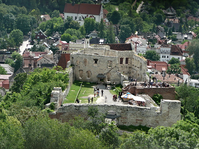 Kazimierz n/Wis