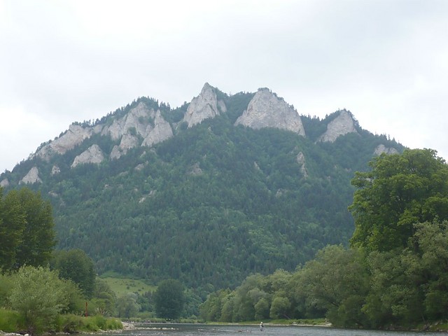 Pieniny '08