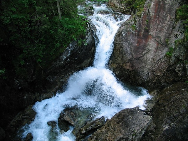 minaturka wodospadu Niagary :) X