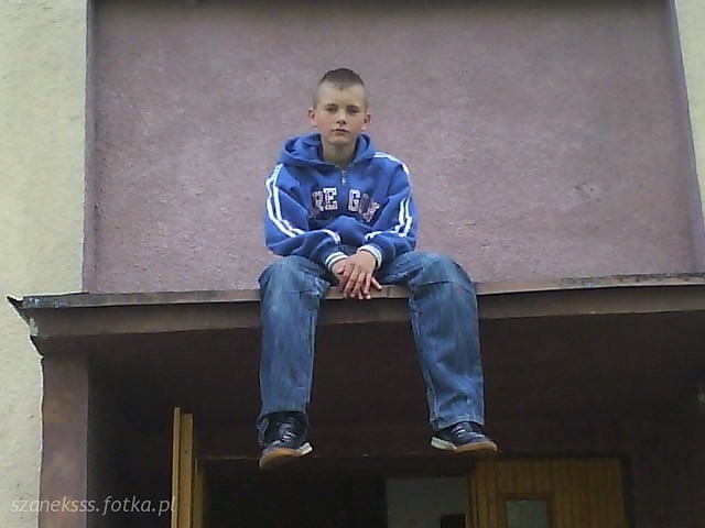 Jeszcze chwila i armar bedzie xD