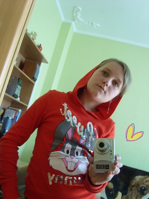 yyy .. no tak CzErWoNo:)