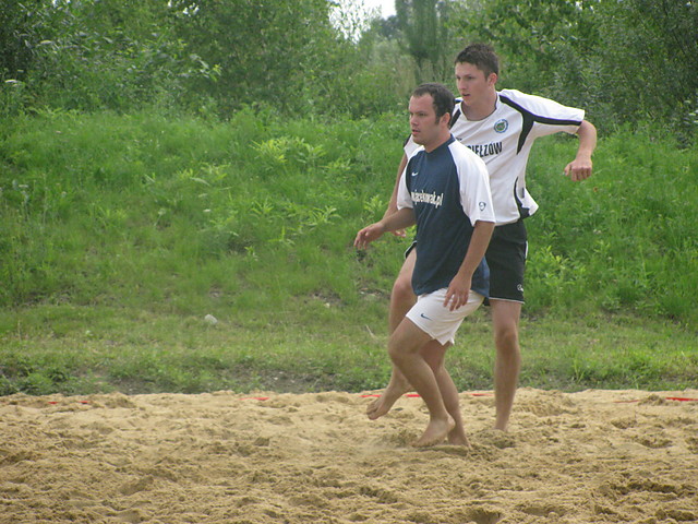 Beach Soccer