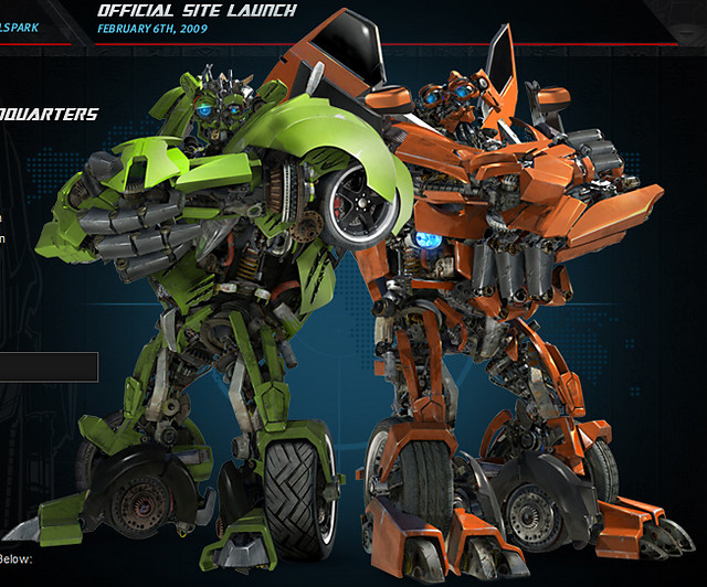 transformers 2