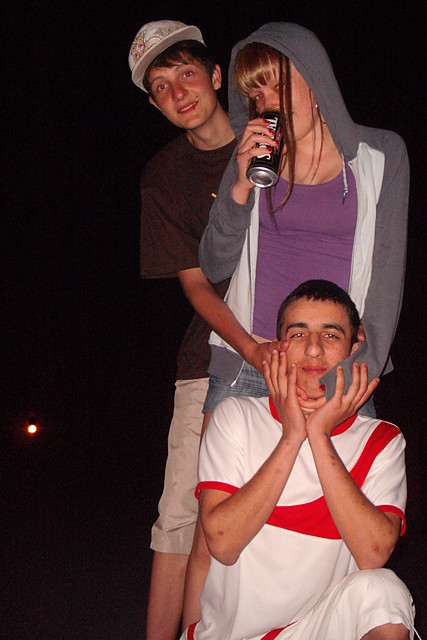 Moje ziomy:)))