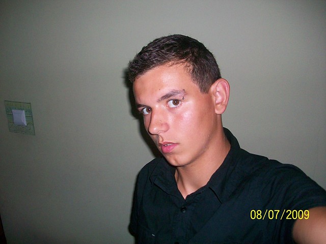 Czy te oczy mog kama ?!