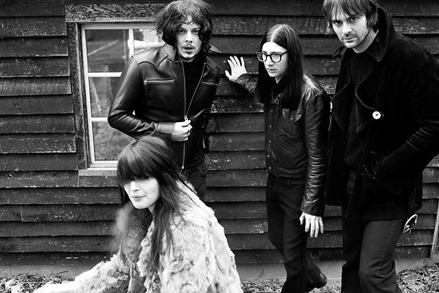 the dead weather