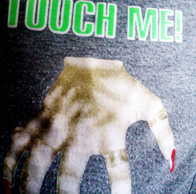 Touch Me!