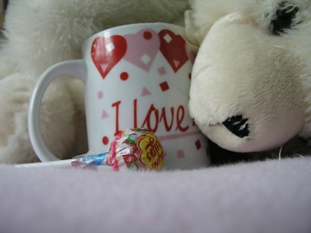 I love...