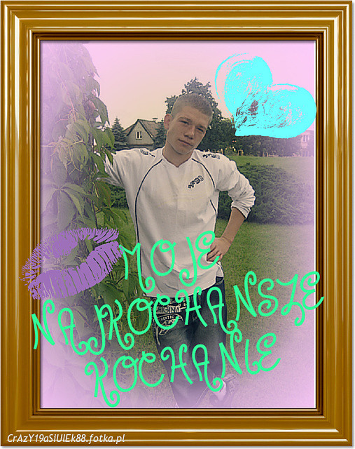 TY, TY I TYLKO TY KOCHANIE