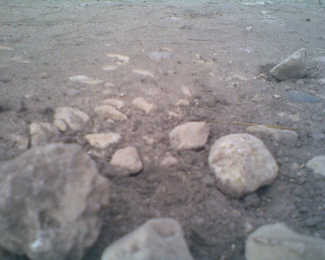 Kamyki . 