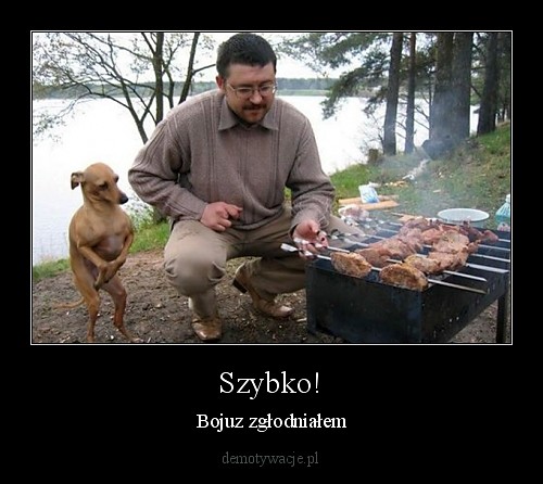 he he