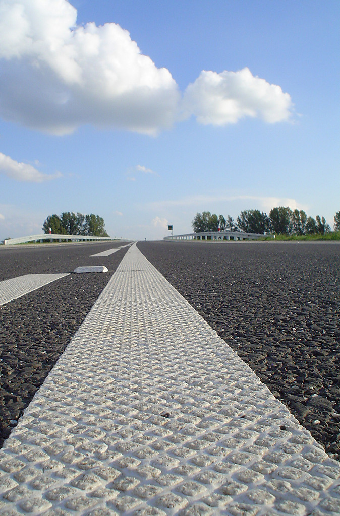 Autostrada do nieba?