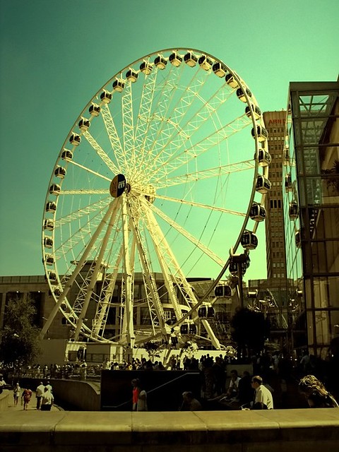Manchester Eye